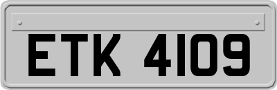 ETK4109