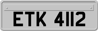 ETK4112