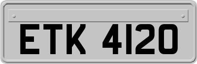 ETK4120