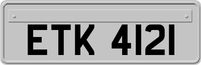 ETK4121