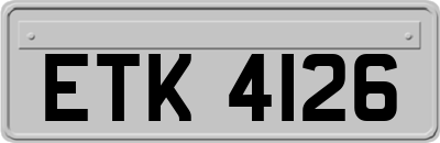 ETK4126