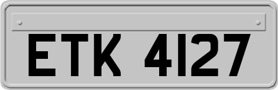 ETK4127
