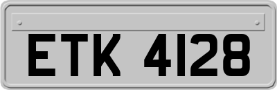 ETK4128