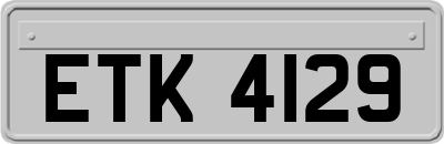 ETK4129
