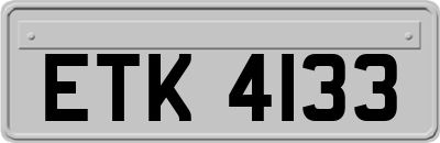 ETK4133