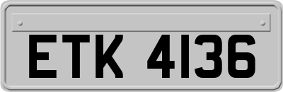 ETK4136