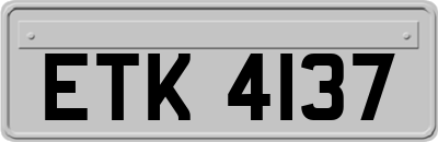 ETK4137