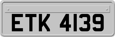 ETK4139