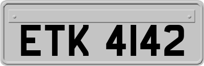ETK4142