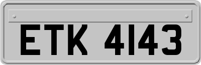 ETK4143