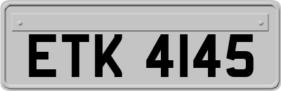 ETK4145