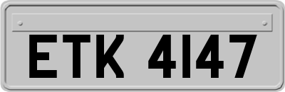 ETK4147