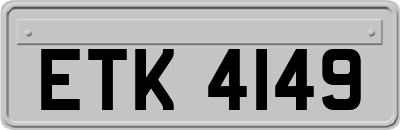 ETK4149