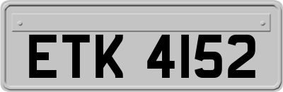ETK4152