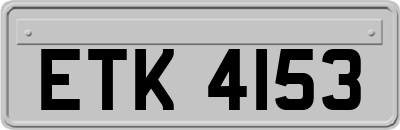 ETK4153