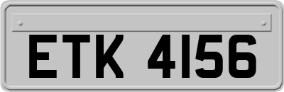 ETK4156