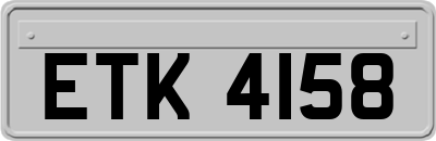 ETK4158