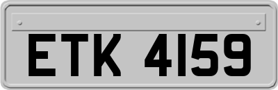 ETK4159