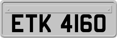 ETK4160