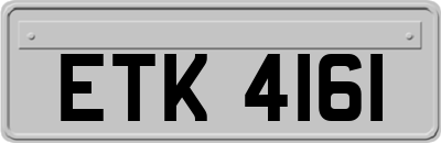ETK4161