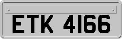 ETK4166
