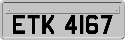 ETK4167