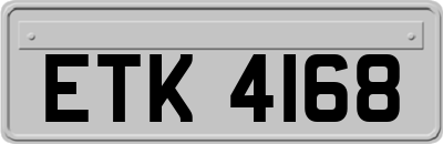 ETK4168