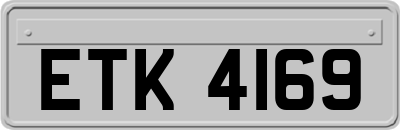 ETK4169