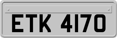 ETK4170
