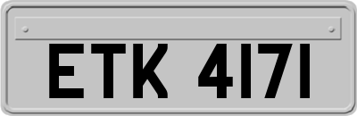ETK4171