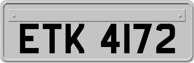 ETK4172