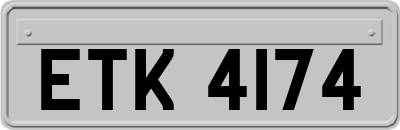 ETK4174