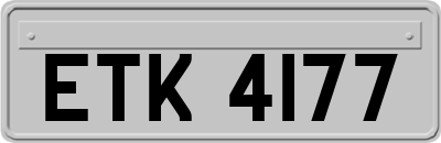 ETK4177