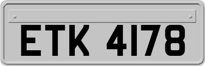 ETK4178