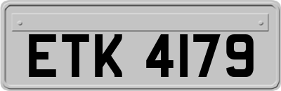 ETK4179
