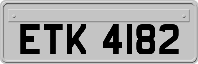 ETK4182