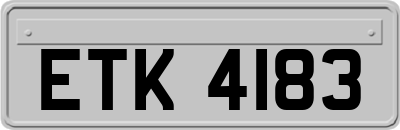 ETK4183