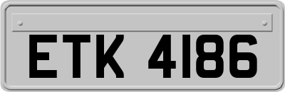 ETK4186