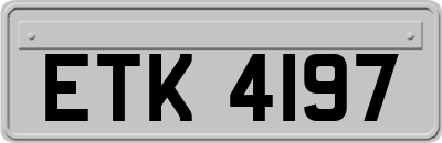 ETK4197