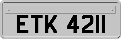 ETK4211