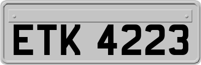 ETK4223