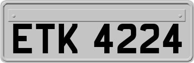 ETK4224