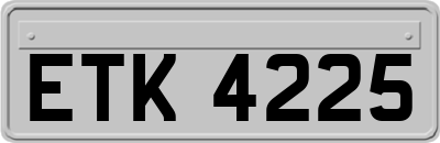 ETK4225
