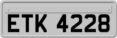 ETK4228