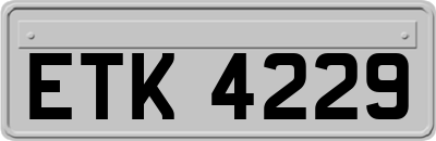 ETK4229