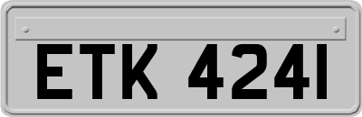 ETK4241