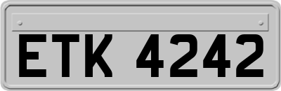 ETK4242