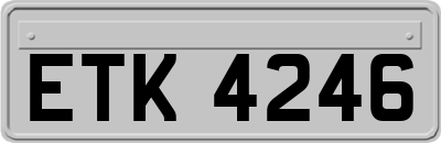 ETK4246