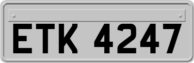 ETK4247