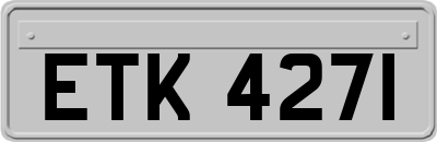 ETK4271